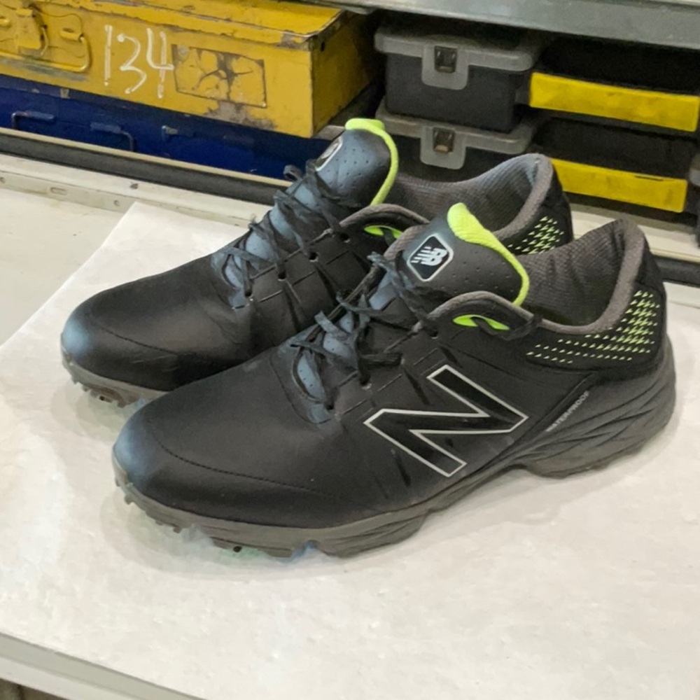 New Balance Golf Shoes